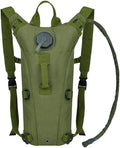 ATBP Tactical Water Hydration Pack Military 3L Water Bladder Carrier Backpack by ATBP
