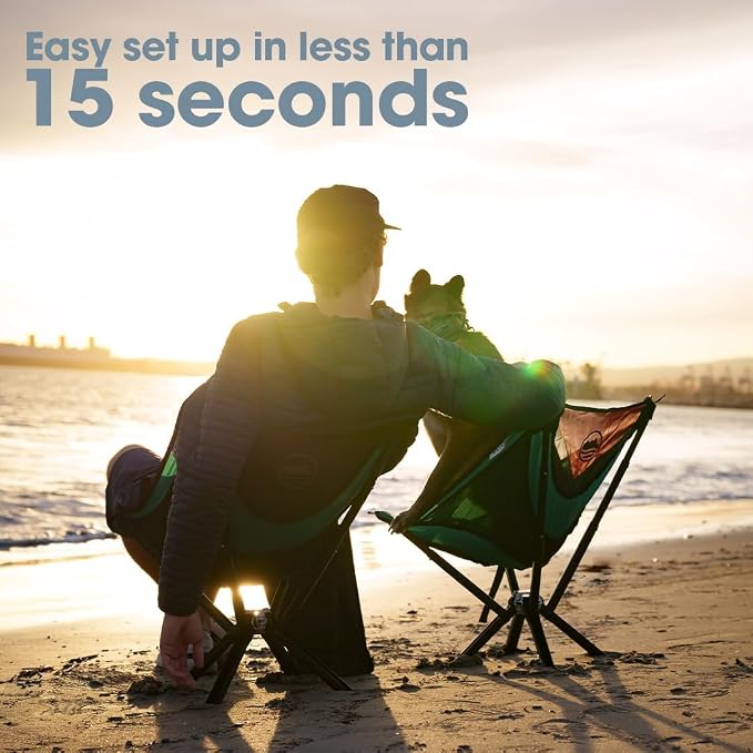 CLIQ Portable Chair Version 1.0 - Image 3