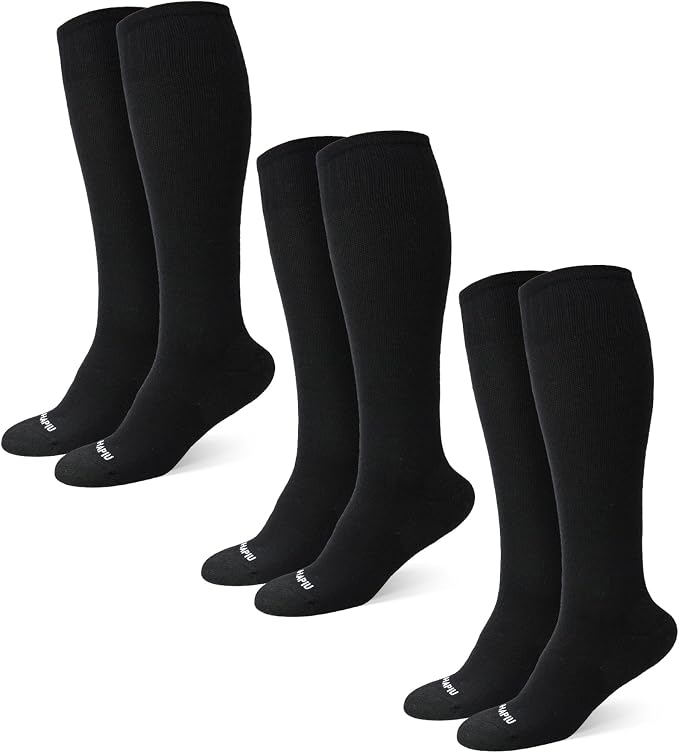 HAPIU Merino Wool Soft Compression Socks by HAPIU