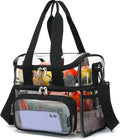 FlowFly Double Layer Cooler Insulated Lunch Bag Adult Lunch Box Large Tote Bag by FlowFly