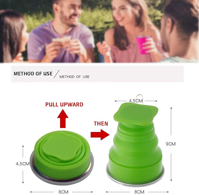 Collapsible Cup - Image 2