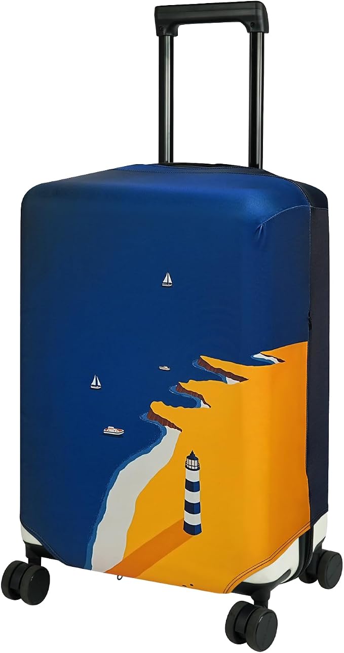 HYPER VENTURE Washable Luggage Cover - Image 8