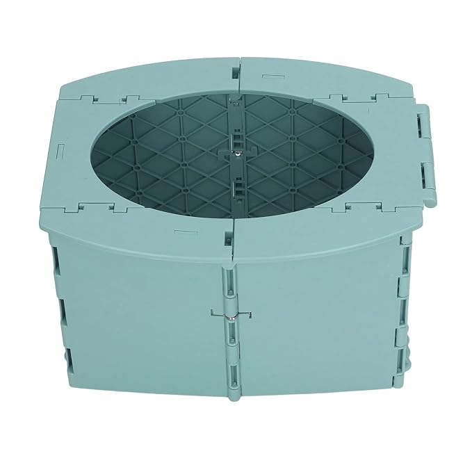 Portable Lightweight Foldable Toddler Potty Baby Toilet Camping Travel by ZJchao