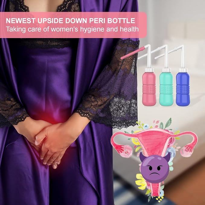 2PCS Vaginal Irrigation Intimate Wash - Image 9