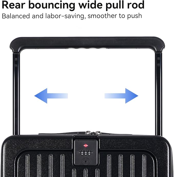 SOKOK Front Pocket Luggage - Image 4