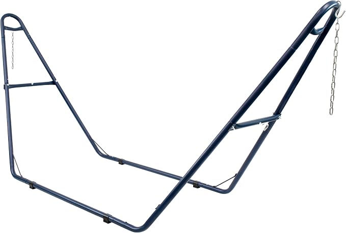 Sunnydaze Universal Double Hammock Stand Only by SunnydazeDecor
