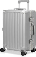 AnyZip Carry On Luggage by YourBestTravelChoice