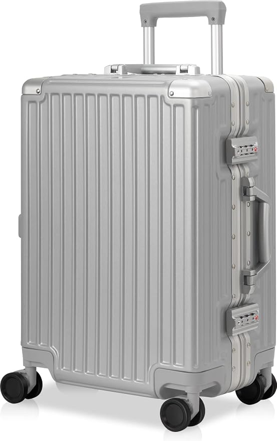 AnyZip Carry On Luggage by YourBestTravelChoice