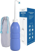 Hibbent Portable Bidet Sprayer and Travel Bidet by Hibbent