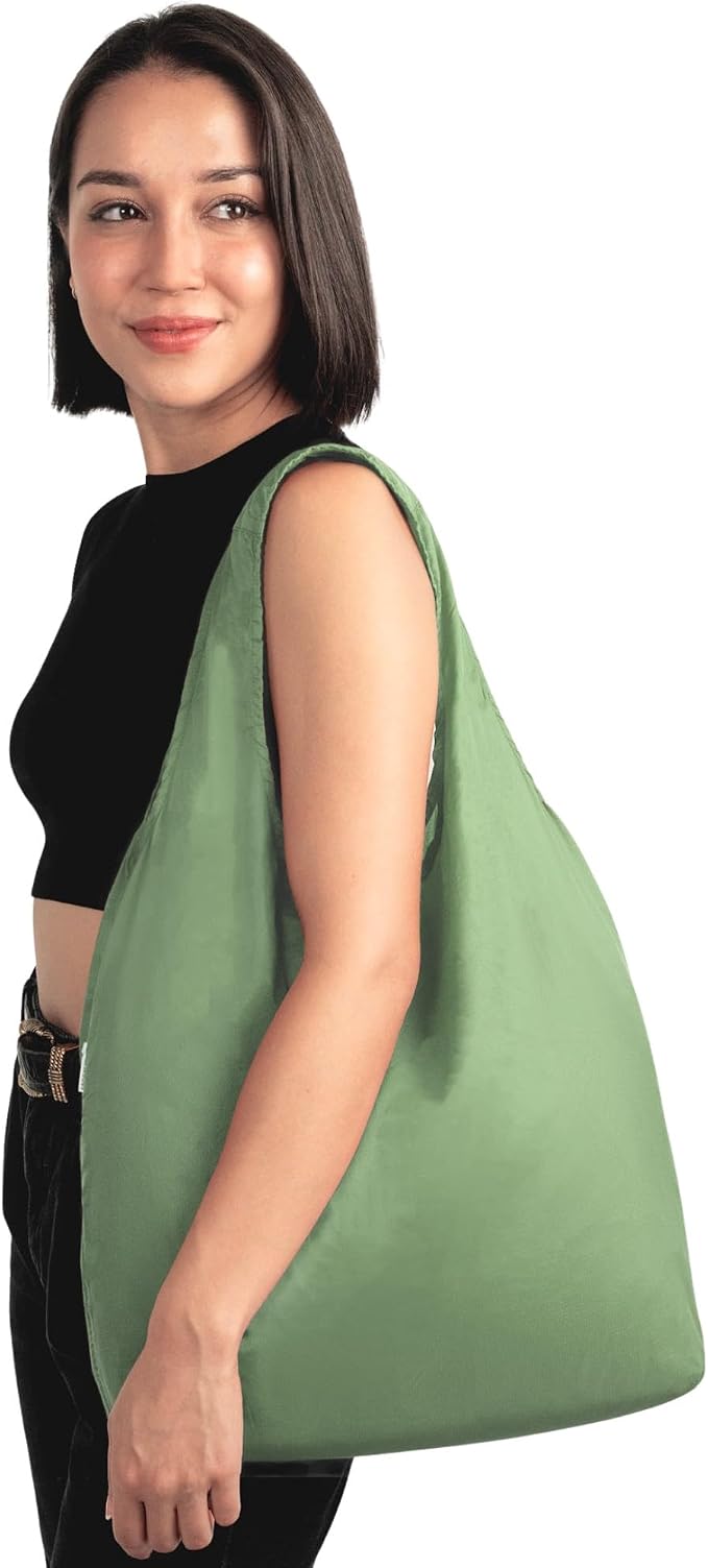 Nanobag Ultra-Lightweight Foldable Tote - Image 2