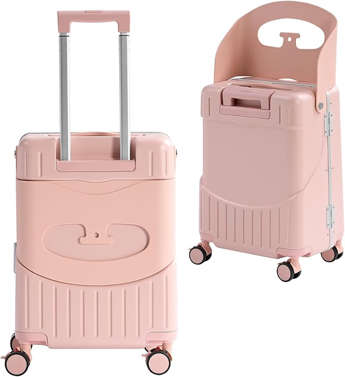 TABU 20" Ride-on Luggage with Seat by TABU