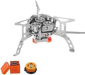 Windproof Camping Stove, Portable Camping Stove by Unknown