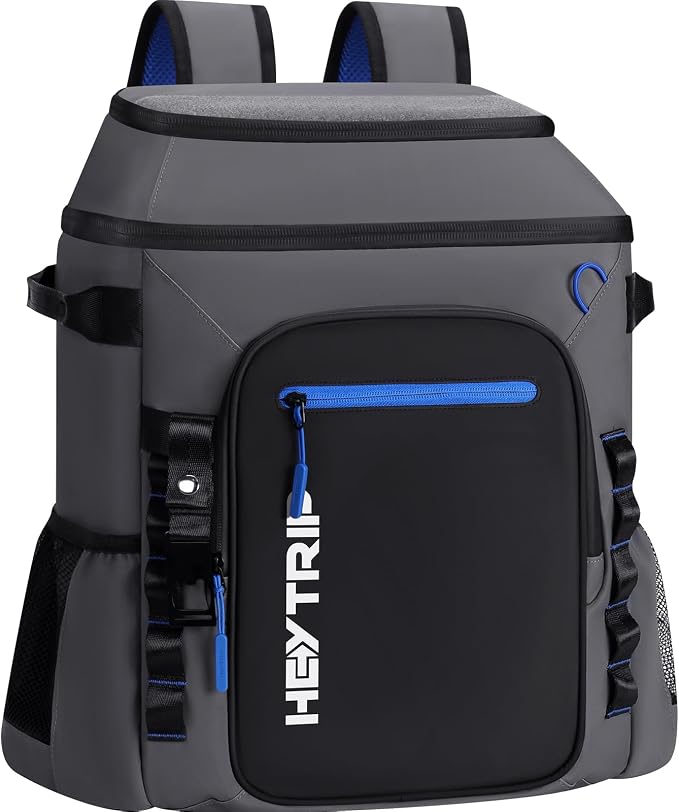 Heytrip Backpack Cooler 36/54 Cans Insulated Waterproof Cooler Bag by HEYTRIP