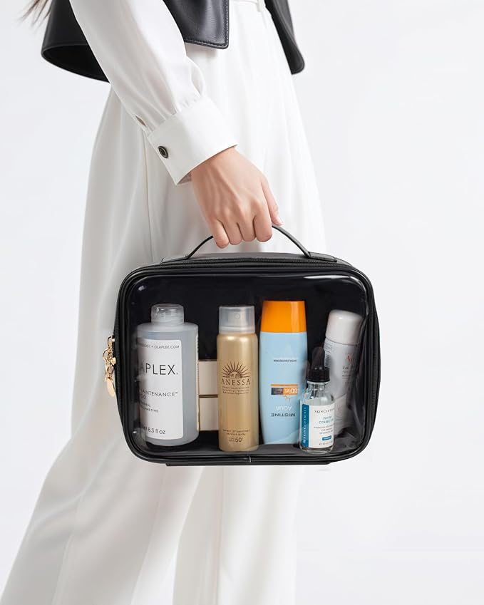 KOTORA TSA Approved Toiletry Bag - Image 6