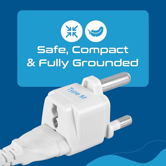 Ceptics South Africa Travel Plug Adapter - Image 6