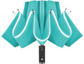 Lejorain Travel Folding Inverted Umbrella by Lejorain