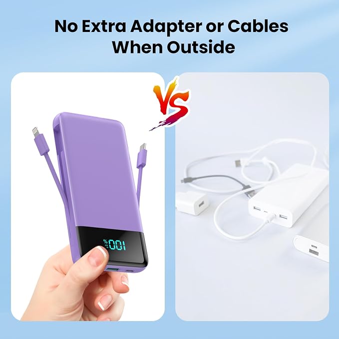 Portable Charger for iPhone - Image 7