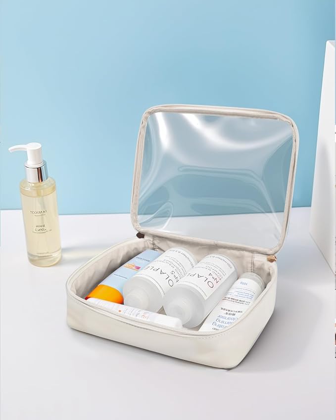 KOTORA TSA Approved Toiletry Bag - Image 7
