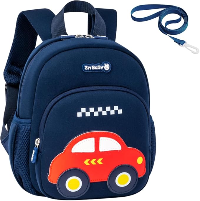 Padgene Toddler Harness Backpacks Safety Leash Kids Anti Lost Kindergarten by Cozystep