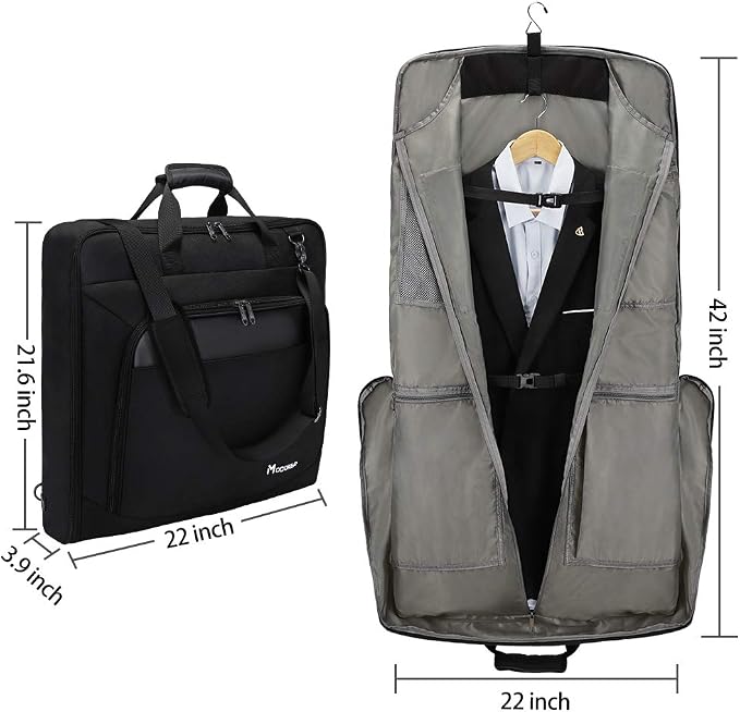 Modoker Suit Luggage Garment Bag - Image 5