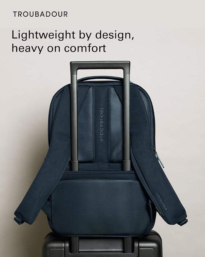 Troubadour Apex Backpack 3.0-25L Premium Laptop Backpack - Image 7
