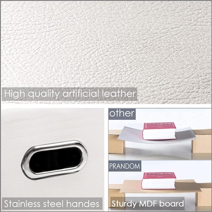 PRANDOM Foldable Storage Bins - Image 3