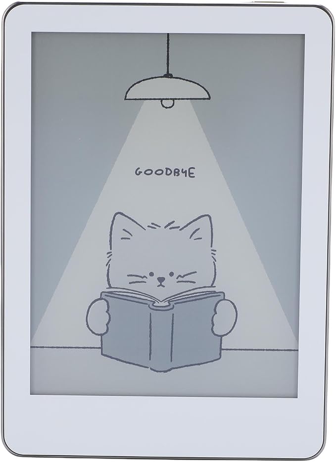 Yoidesu Electronic Book Reader, E Book Reader 6 Inch - Image 4