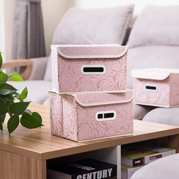 PRANDOM Collapsible Storage Boxes - Image 2