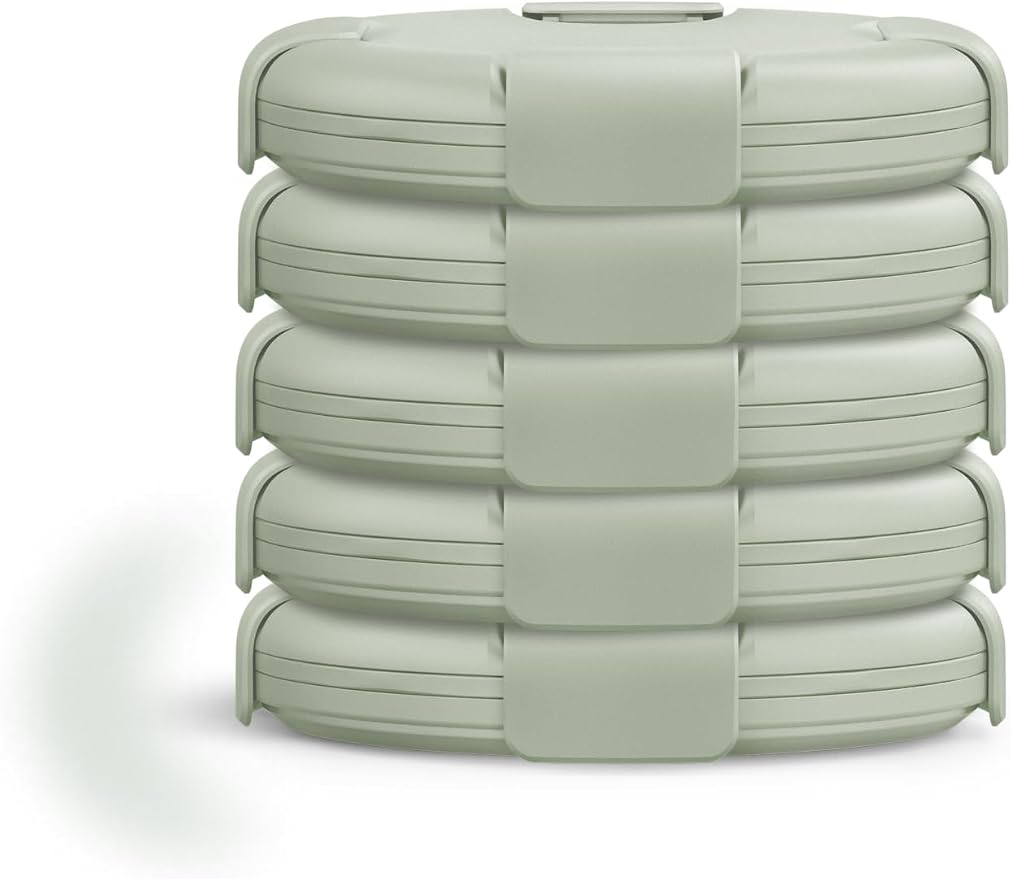 STOJO Collapsible Bowl 5 Set - Image 2