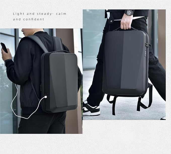 Starlink Mini Travel Bag, Anti-theft & Water-resistant Backpack - Image 7