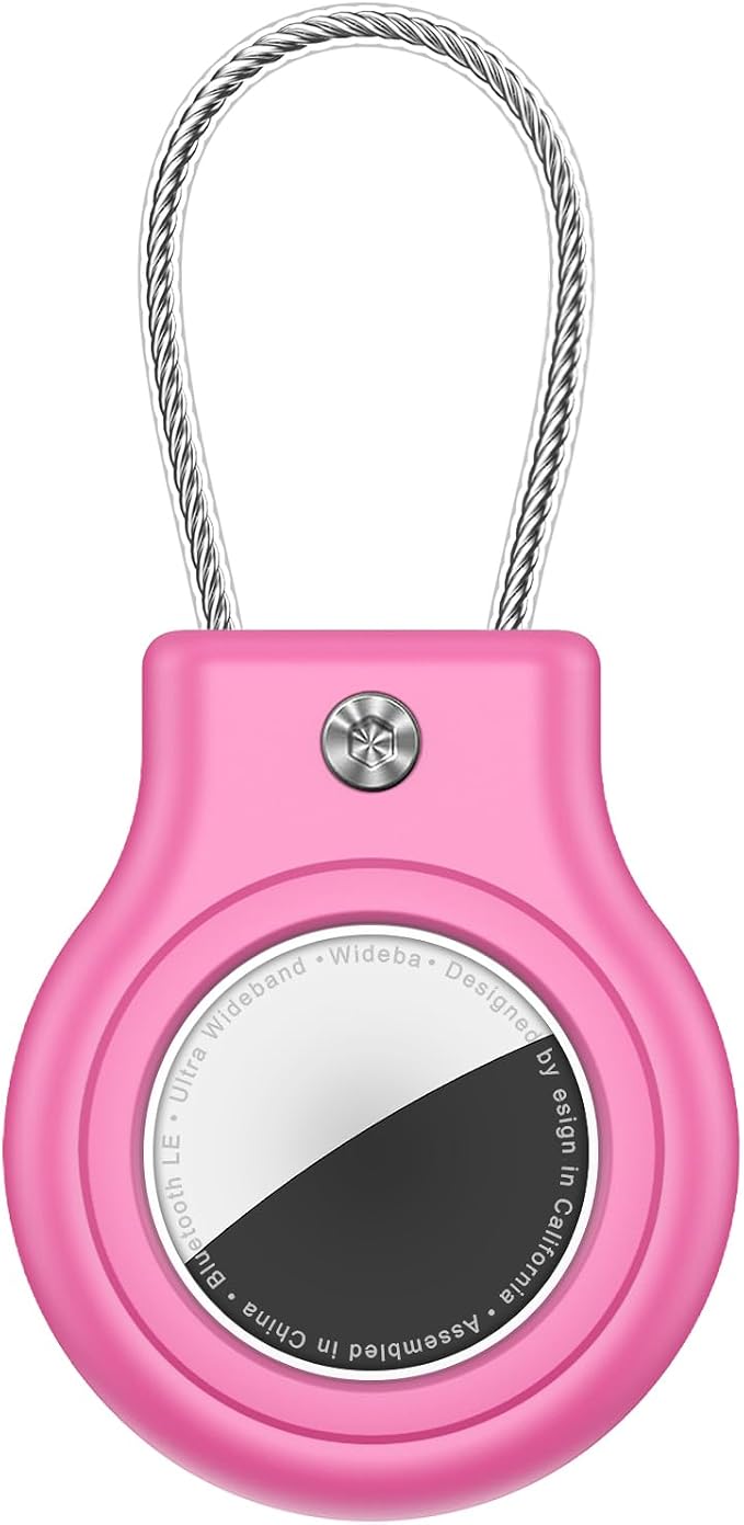 Waterproof Airtag Holder, Airtag Case by Ljusmicker