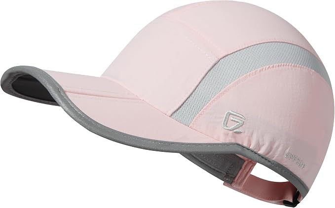 GADIEMKENSD Reflective Folding Outdoor Hat Unstructured Design UPF 50+ Sun by GADIEMKENSD