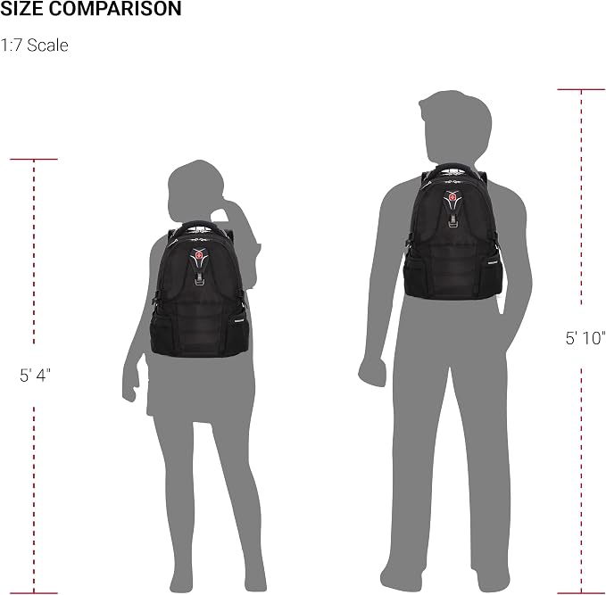 SwissGear 2769 Scansmart Backpack - Image 8