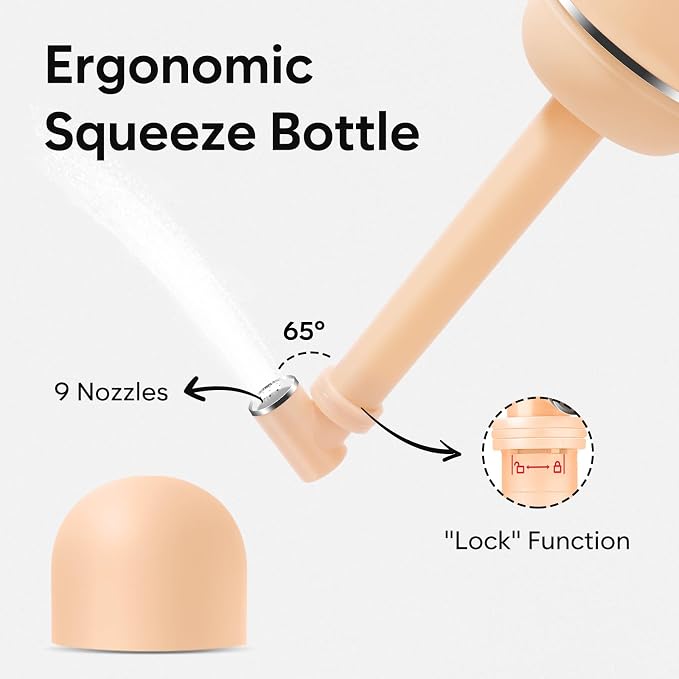 Easy@Home Portable Travel Bidet: Peri Bottle - Image 7