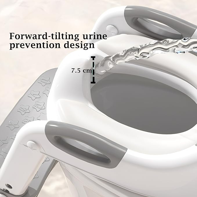 Potty Training Seat Upgraded 2-in-1 Potty Toilet - Image 2
