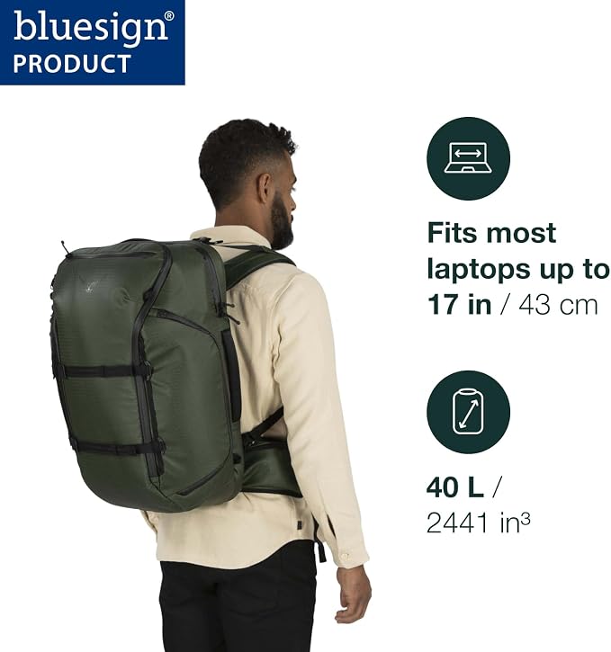 Osprey Archeon 40L Travel Pack, Scenic Valley - Image 2