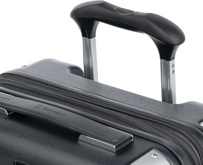 Travelpro Platinum Elite Hardside Expandable Carry on Luggage, 8 Wheel Spinner - Image 5