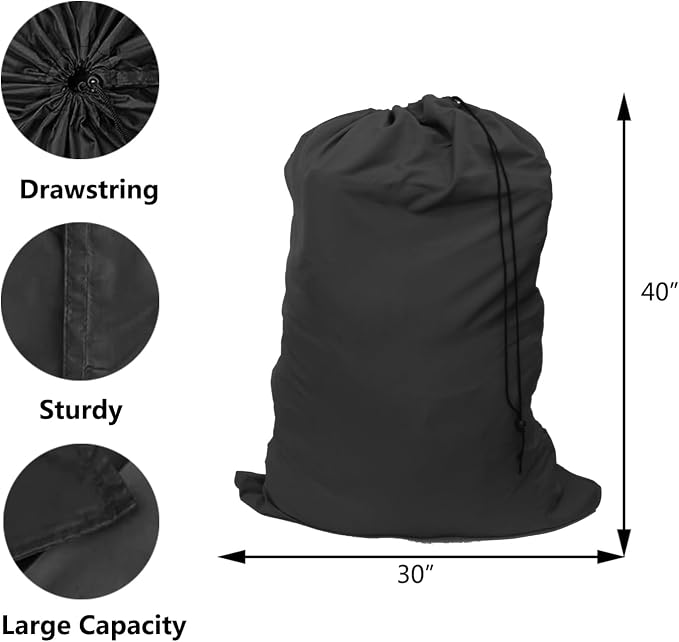 Extra Large Laundry Bag 1 Pack - Image 2