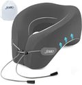 Travel Pillow, Neck Pillow Airplane, Plane Pillow Memory Foam Travel Neck Pillow by jiaao