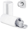 Shoe Washing Machine Bag 2PCS, Reusable Durable Invisible Zipper Laundry Bags by Teletrogy