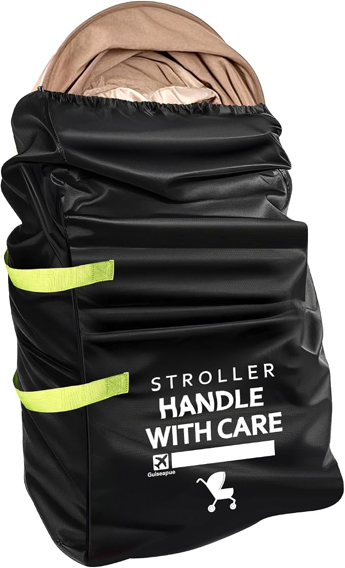 Guiseapue Stroller Bag for Airplane: Christmas White Elephant Gifts for Adults by Welcome