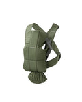 BabyBjörn Baby Carrier Mini, Dark Green by BabyBj%C3%B6rn
