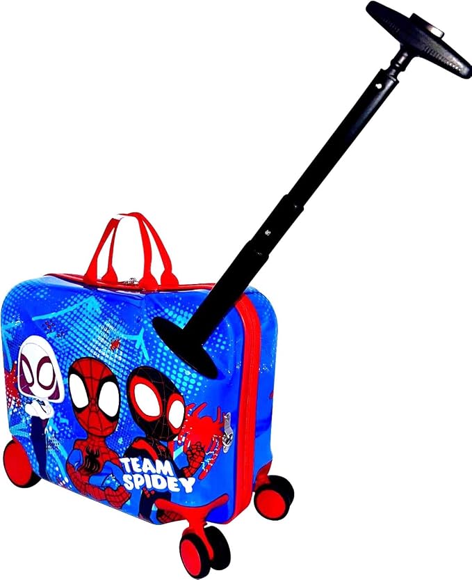 Fast Forward Ride-On 18"" Suitcase - Image 4