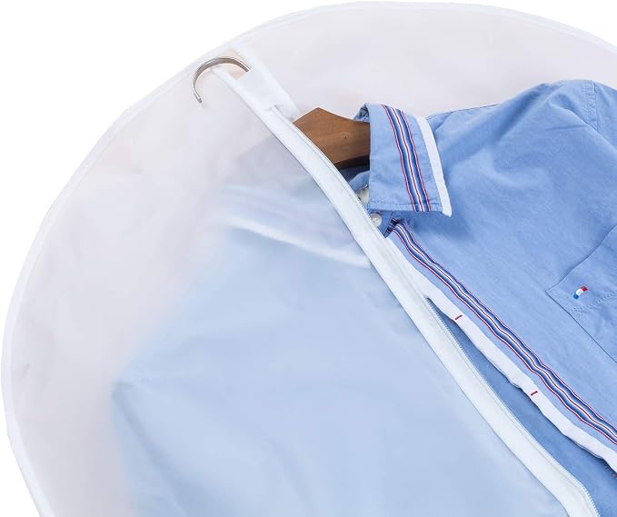 Clear Garment Bags Clothes Covers Protecting Dusts - Image 5