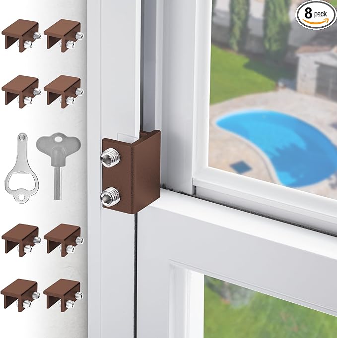 Window Locks for Sliding Windows by CRODOER