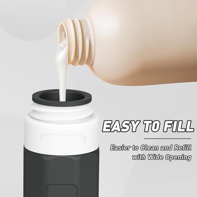 Redfly Travel Bottles for Toiletries, 3oz Tsa Approved Travel Size Containers - Image 2