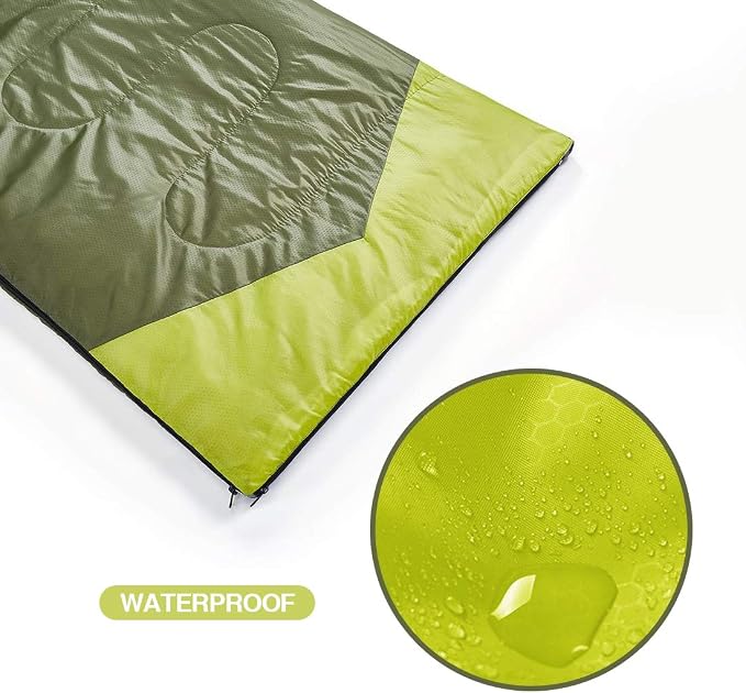 oaskys Camping Sleeping Bag - Image 7