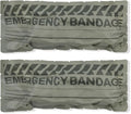 RHINO RESCUE 6" Israeli Style Emergency Bandage, Compression Trauma Wound by RHINORESCUE