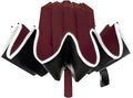 Large Double-Ribs Umbrella Automatic Folding Umbrella by Lantusire