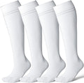 LEVSOX Compression Socks for Pregnant Women 20-30 mmHg Knee High Cute Funny by Levsox